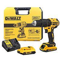 Máy khoan/bắt vít va đập không chổi than DEWALT DCD7781D2 B1 (2 pin 2.0Ah, 1 sạc)