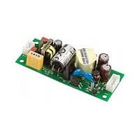XP Power EML15US12-T AC-DC 컨버터 AC-DC, 15W, 오픈 프레임, 커넥터