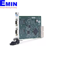 NI PXI-8430/2 PXI Serial Interface Module (2 Channels, Supported RS232)