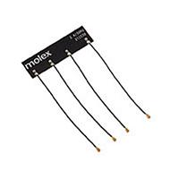 Ăng-ten linh hoạt MIMO 200mm 2.4/5GHz MIMO 4x4 Molex 212330-0200