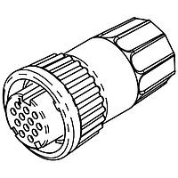 Đầu nối MU WR CBL 10#20 SKT Hàn CONXALL W3282-10SG-318