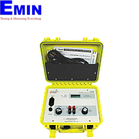 Máy đo điện trở thấp và điện trở liên kết TEGAM R1L-BIR (1.999 mΩ ~ 19.99 Ω,10”W X 5”H X 9”D)