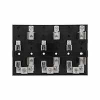Eaton Bussmann 13195-656LCR 퓨즈 홀더 CLASS H 퓨즈 패널