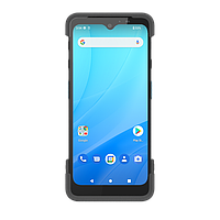 Unitech PA768 6.3インチ堅牢AIタッチコンピュータ (Qualcomm Snapdragon™ 6490 Processor, 64-bit, Octa Cores up to 2.7 GHz)