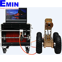 Camera kiểm tra cống rãnh / đường ống / cống rãnh với robot thu thập thông tin YKndt YKGD-X6 (Φ230mm~Φ3000mm; -20 ℃ ~ + 55 ℃)