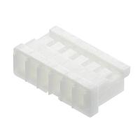 Molex 87439-0600 Receptacle Housing 6 CKT 1.5mm HSG. Vertical