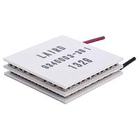Laird Thermal Systems 9340003-304 다단계 열전 냉각기, 넓은 온도 차이, 금속화된 온열 및 냉각 표면