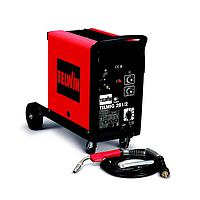 Máy hàn MIG/MAG Telwin TELMIG 281/2 TURBO (Truyền thống, 0,8- 1 mm,0,6 -1,2 mm)