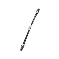 Dây rời 4.20mm P 300mm L 2 Mạch Kết nối đuôi lợn màu đen Molex 218311-1022