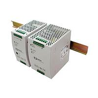 XP Power DNR240PS48-I スイッチング電源、240ワットスイッチャー、DINレール取付