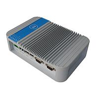 Cổng IoT ReliaGATE 20-25 (Cổng IoT) - Intel E3815, 1.46GHz, 1 lõi, 2GB 1067MHz (DDR3L), 8GB eMMC, 2x GbE, 1x USB 2.0, 2x USB 3.0, 2x RS232/485, 1x CAN, Không có Cell, Không có GPS, Không có WiFi, Không có BLE, -20 đến +60C, Cài đặt sẵn Linux dựa trên Yocto + ESF + Oracle JVM Eurotech REGATE-20-25-31