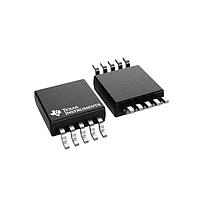 Texas Instruments TMUX6222DGSR Multiplexers 36-V latch-up immun e 1:1 (SPST) 2 chan