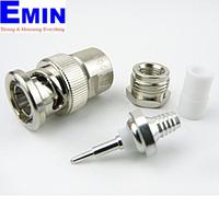 Fairview SC6037 连接器（BNC公，4 Ghz）