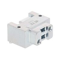 Bộ Đầu Nối Phích Cắm 2P V66.1 BỘ ĐẦU NỐI PHÍCH CẮM THẺ MODULE Raychem - TE Connectivity 2000974-1