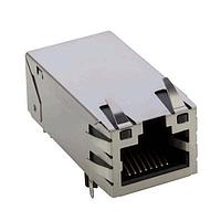 Đầu nối mô-đun / Đầu nối Ethernet RJMG 2X1 1G Amphenol RJMG221KV21W0FR