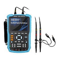 SIGLENT SHS815 Handheld Digital Oscilloscope (150MHz; 2CH; 1GSa/s)