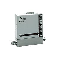 MKS 649B マスフローメータ付き下流圧力コントローラ (10~1000 Torr)