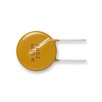 Cầu chì có thể đặt lại - PPTC 240V 1.25A-HD 10A MAX Littelfuse RF3176-000