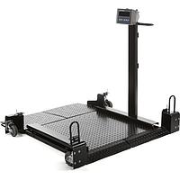 Mettler Toledo 61042834 Floor Scale 2888 P MS 1K 30X30 2