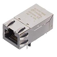 Pulse Electronics JXK0-0161NL Modular CONN,RJ45,1X1,1GP,1:1,TY NPB