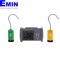 FUZRR ES2080A+ ເຄື່ອງວັດກະແສໄຟຟ້າແຮງດັນສູງໄຮ້ສາຍ (70V~110kV)