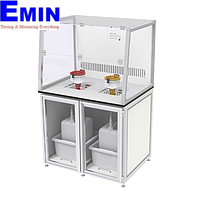 Tủ an toàn chứa chất thải dạng lỏng CHC lab C-LWS-090 (Đôi, 900x790x1430mm)