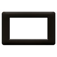 4D Systems gen4-BEZEL-43B gen4系列显示模块用4.3英寸黑色塑料边框配件