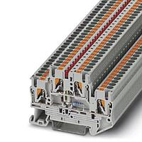 PHOENIX CONTACT 3215042 DIN 레일 터미널 블록 PTTB 2,5-ILA 100