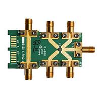 Menlo Micro MM5130EVK1 RF Switch Standard Evaluation Board for MM5130 (w/SMA connector-QTY-7, 12GHz)