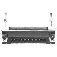 Bộ Kết Nối I/O HDW EMI Lắp Ráp Sẵn AMP Connectors - TE Connectivity 5554272-1