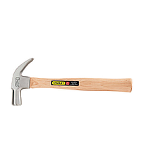 Stanley 51-269 wood handle nail hammers 13oz / 370g 