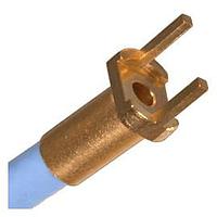 Phụ kiện kết nối RF STRT PCB MT CBL đầu cuối RG316 DS Johnson / Cinch Connectivity Solutions 142-0004-211