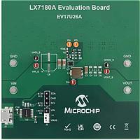 Microchip Technology EV17U26A Switching Controller LX7180A Evaluation Board