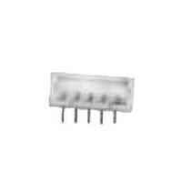 Adam Tech 125SH-C-12-TR Headers & Wire Housings CONNECTOR, BOARD HEADER, 1.25MM