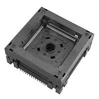 Đế cắm mở trên cho QFP 48 chân 7x7 có chân Yamaichi Electronics IC357-0484-153P-1