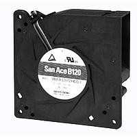 Sanyo Denki 109BM12GC2-1 Blowers DC Blower, 97x33mm, 12VDC, Tachometer