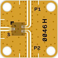 Bộ chia RF, GP2X1+ [PCB: 0046] Quantic X-Microwave XM-A1K7-0404D