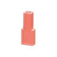 Phụ kiện .250 QK-FIT BOOT ĐỎ Keystone Electronics 4472