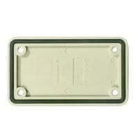 Khối Kết Nối Ray DIN ABD-3-GR Weidmuller 1664350000