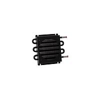 Aavid 4105G1SB-D9 管翅式液-空气换热器，不锈钢，铜管翅片，带115VAC Kona风扇套件