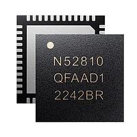 Bluetooth 5.3 SoC hỗ trợ Bluetooth Low Energy QFN 48 Nordic Semiconductor NRF52810-QFAA-E-R