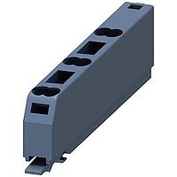 Đầu nối lò xo có thể tháo rời SIRIUS TERMINAL 3 CỰC NHẤN SIEMENS 3ZY11312BA00