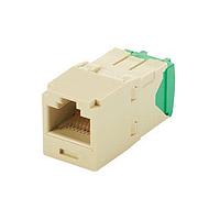 Panduit CJT688TGEI Modular Connectors / Ethernet Connectors Mini-Com Mod Cat 6 28/30 AWG UTP
