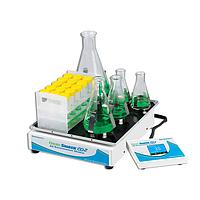 Benchmark BT4010-E Orbi-Shaker ™ CO2 XL 라운드 셰이커 (플랫 매트 플랫폼, 230V)