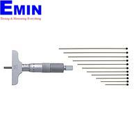 MITUTOYO 129-152 バーニアデプスゲージ (0-300mm)
