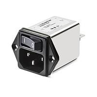 Schaffner FN9264B-2-06 인렛 2A 250VAC 50/60HZ 의료용