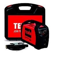 Telwin FORCE 195 DC溶接機スティック (1,6 - 4 mm)