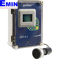 Đồng hồ đo lưu lượng kênh hở Pulsar measurement OCF 6.1