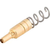 Tiếp điểm Nano RF NanoRF Nữ VITA 67.3 Backplane cho Cáp .086 Amphenol SV Microwave 8341-40002