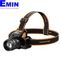 Đèn pin đeo đầu siêu sáng Supfire HL58 (10W)